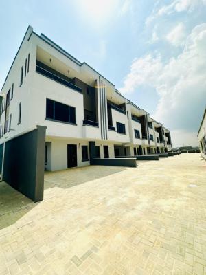 4 Bedroom Semi Detached Duplex with Swimming Pool and Boys Quarters, Gra, Ogudu, Lagos, Semi-detached Duplex for Sale