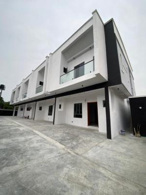 High End 3 Bedroom Terrace-, Sangotedo, Ajah, Lagos, Terraced Duplex for Sale
