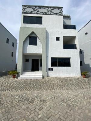 Beautiful Built 4 Bedroom Fully Detached Duplex, Orchid Road, Lekki, Lagos, Detached Duplex for Sale