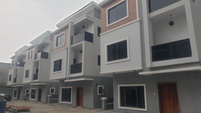 Brand New 5 Units of Tastefully Finished 4bedrooms Detached Duplexes, Shoninibare Estate, Mobolaji Bank Anthony Way, Maryland, Lagos, Detached Duplex for Rent