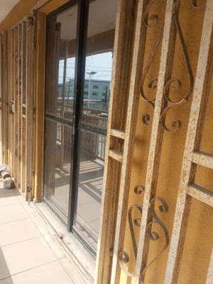 Big Shop Upstairs with Toilet Inside in a Complex, Ado, Ajah, Lagos, Shop for Rent