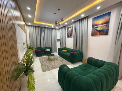 Furnished 3-bedroom Flat at Ikate, Ikate, Ikate Elegushi, Lekki, Lagos, Terraced Duplex for Rent