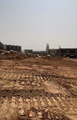 500sqm Estate Plot for a Detached Duplex, Katampe Extension, Katampe, Abuja, Residential Land for Sale