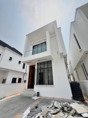 5-bedroom Fully Detached House + Bq, Osapa London, Lekki, Osapa, Lekki, Lagos, Detached Duplex for Sale