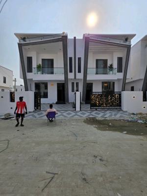Brandnew 4bedroom Semi-detached Duplex with Bq, Ajah, Ajah, Lagos, Semi-detached Duplex for Sale