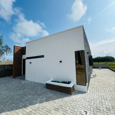 3 Bedroom. Contemporary Bungalow, Eleko Beach Road, Eleko, Ibeju Lekki, Lagos, Detached Bungalow for Sale