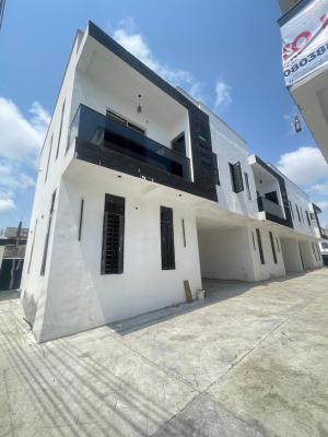 Nicely Built 4 Bedroom Terrace Duplex in a Serene Neighbourhood, Ajah, Lagos, Terraced Duplex for Sale