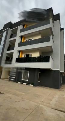 Brand New Luxuriously Finished 3-bedroom Apartment, Wuye, Abuja, Flat / Apartment for Sale