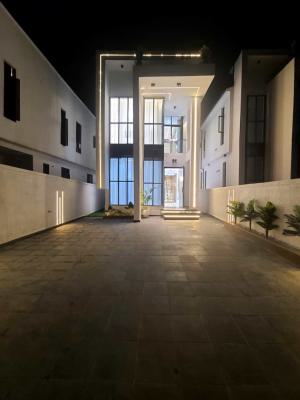 Aesthetically Pleasing 5 Bedroom Detached Duplex with Swimming Pool,bq, Ikota, Ikota, Lekki, Lagos, Detached Duplex for Sale