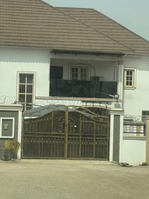 4 Bedroom Terrace Duplex with Bq in Lugbe, Lugbe District, Abuja, Terraced Duplex for Sale