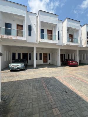 2bedroom Terrace Duplex with Bq in a Serene Estate, Ajah, Lagos, Terraced Duplex for Sale