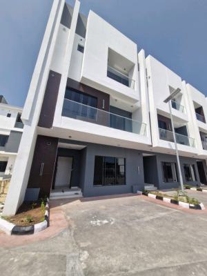 Newly Built 4bdroom Duplex with Bq, S/pool Off Freedomway, Lekki Phase, Freedom Way, Lekki Phase 1, Lagos Nigeria, Lekki, Lagos, Terraced Duplex for Rent