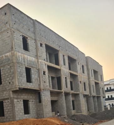 3 Bedroom Carcass, Dawaki, Dawaki, Gwarinpa, Abuja, Block of Flats for Sale