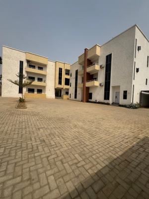 Newly Built 3-bedroom Flat, Jahi, Abuja, Block of Flats for Sale