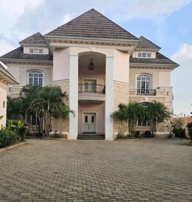 Luxury 7 Bedroom Mansion, Maitama, Maitama District, Abuja, Detached Duplex for Rent