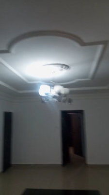 Big Room 3 Bedroom Flat, Green Estate Amuwo Odofin Lagos, Amuwo Odofin, Lagos, Flat / Apartment for Rent