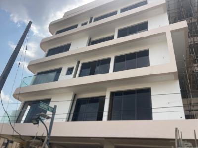 4 Bedroom Spacious Maisonette with a Bq, Maryland Ikeja, Maryland, Lagos, Terraced Duplex for Sale