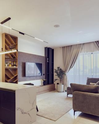 Xl Cosmos 2 Bedroom Apartment, Rotimi Street, Off Nathan Road, Ojuelegba, Surulere, Lagos, Flat / Apartment Short Let