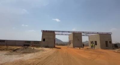 Land, Zylus Residence Hutu City Abuja, Lugbe District, Abuja, Residential Land for Sale