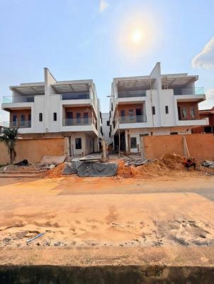 4 Bedroom Semidetached Duplex, Gra, Ogudu, Lagos, Semi-detached Duplex for Sale
