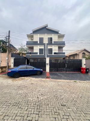 Furnished 4-bedrooms Semidetached Duplex with a Bq, Prime Location, Gra Phase 1, Magodo, Lagos, Semi-detached Duplex for Sale