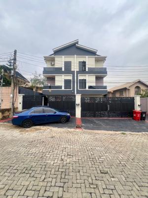 Spaciously Built 4-bedroom Semi Detached Duplex with Bq, Gra Phase 1, Magodo, Lagos, Semi-detached Duplex for Sale