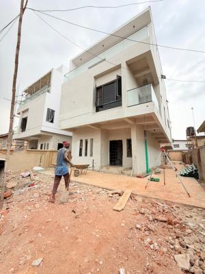 4 Bedroom Detached Duplex at Adeniyi Jones,ikeja, Adeniyi Jones, Ikeja, Lagos, Detached Duplex for Sale