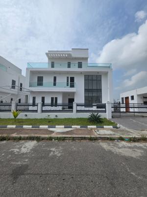 Luxury 5 Bedroom Detached Duplex with Swimming Pool, Royal Garden Estate, Ajah, Lagos, Detached Duplex for Sale