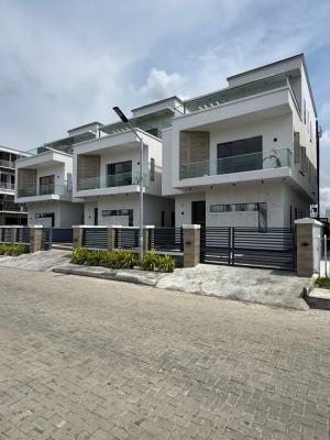 Magnificent 5  Beds with a Private Cinema & Pool, Osapa London Lekki, Lekki, Lagos, Detached Duplex for Sale