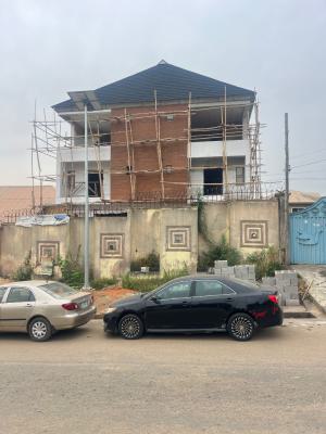 5 Bedrooms Semi Detached -duplex House + Bq, Gra Phase 1, Magodo, Lagos, Semi-detached Duplex for Sale