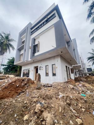 Well Finished 5 Bedrooms Detached -duplex House with Bq, Surulere, Lagos, Detached Duplex for Sale