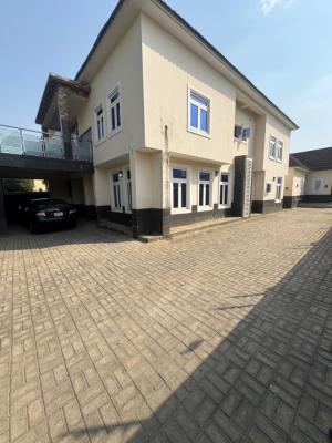 4 Bedroom Semi Detached Duplex (office/, Gwarimpa, Gwarinpa, Abuja, Semi-detached Duplex for Rent
