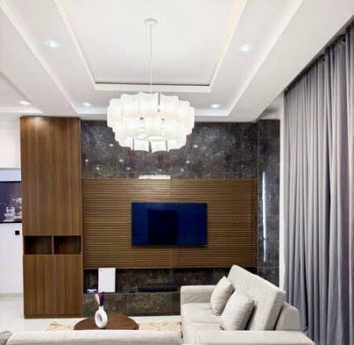 Serviced Apartment 3 Bedroom Tastefully Furnished, Tunde Joda Street, Ikate Lekki, Ikate, Lekki, Lagos, Flat / Apartment Short Let