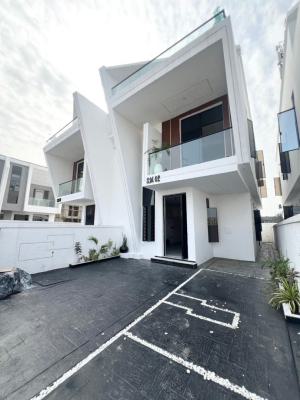 Exceptional 4bedroom with Bq, Ikota, Lekki, Lagos, Semi-detached Duplex for Sale