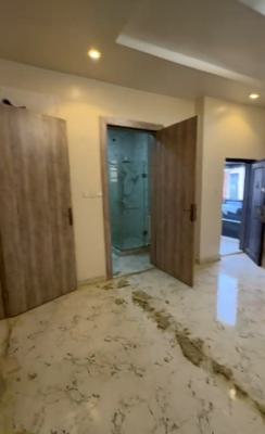 Upstairs Masters Bedroom Studio Apt with  Private Kitchen{ Video}, Van Daniels Estate Orchid Road, Lekki, Lagos, Self Contain (single Rooms) for Rent