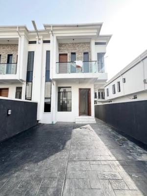 Quintessential 4 Bedroom Duplex with Bq, Ikota, Lekki, Lagos, Semi-detached Duplex for Sale