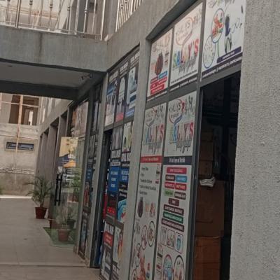 Shop Space on The Ground Floor, 3rd Avenue, Gwarinpa, Abuja, Shop for Rent