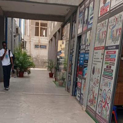 Shop Space on The Ground Floor, 3rd Avenue, Gwarinpa, Abuja, Shop for Rent