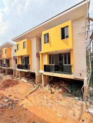 4 Bedroom Terrace Duplex, Adeniyi Jones, Ikeja, Lagos, Terraced Duplex for Sale