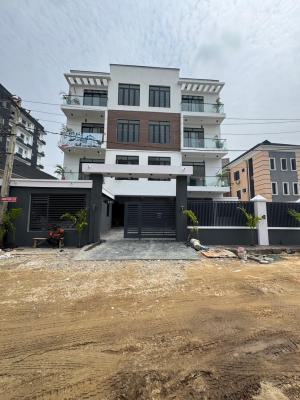 Investment Worthy 2 Bedroom Apartment  with Elevator,gym House ,perfec, Lekki Phase 1, Lekki, Lagos, Flat / Apartment for Sale