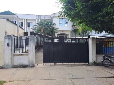 Luxury 4 Bedroom Semi-detached Duplex with 1 Room Bq, Apo Legislative Quarters Fct Abuja, Apo, Abuja, Detached Duplex for Sale