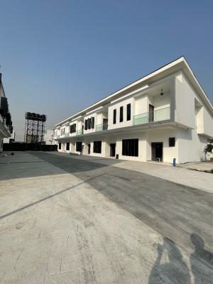 Spacious 4bedroom Terrace Duplex, Abraham Adesanya, Ajah, Lagos, Terraced Duplex for Sale