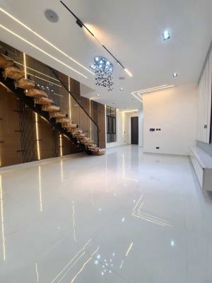 Aesthetically Pleasing 5 Bedroom Detached Duplex with Swimming Pool,bq, Ikota, Lekki, Lagos, Detached Duplex for Sale