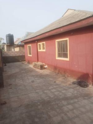 Spacious 3 Bedroom Flat and a Self Contain on a Full Plot, Ogijo, Ogun, Flat / Apartment for Sale