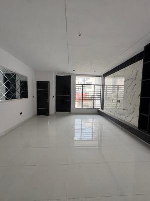 Very Spacious Newly Built 4 Bedroom Semi Detached Duplex Within an Est, Ikota, Lekki, Lagos, Semi-detached Duplex for Sale