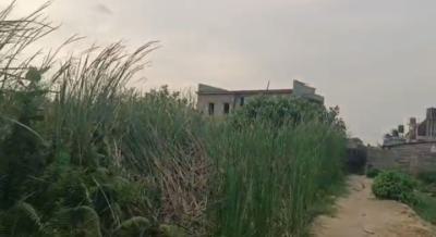 Land Measuring 2 Plots, Fidiso Estate, Abijo, Lekki, Lagos, Residential Land for Sale