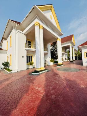 4bedrooms Fully Detached Duplex with 1bedrooms Guest Chalet, Guzape District, Abuja, Detached Duplex for Rent