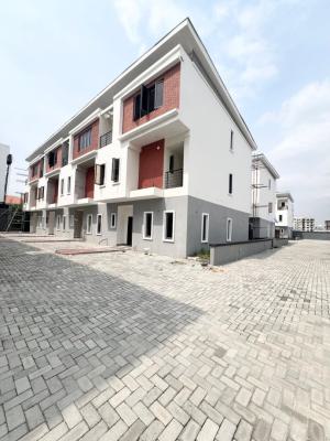 Luxury 4 Bedroom Terrace, Ikate Lekki, Ikate, Lekki, Lagos, Terraced Duplex for Sale