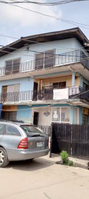 2 Storey Building with Bq Full Plot 6units of 3 Bedroom, 2miniflats Bq, Ikosi, Ketu, Lagos, Block of Flats for Sale