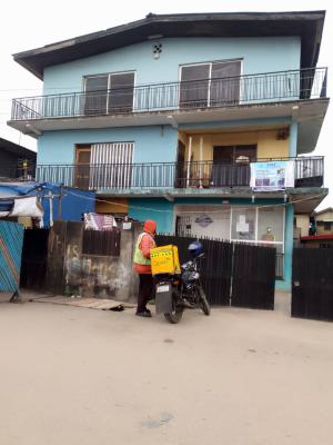 2 Storey Building on Full Plot, 6 Units of 3 Bedrooms, 2 Mini Flats Bq, Ikosi, Ketu, Lagos, Block of Flats for Sale